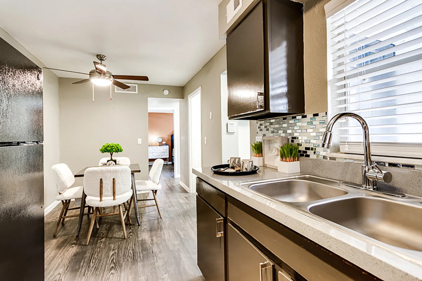 Miramar — Model home