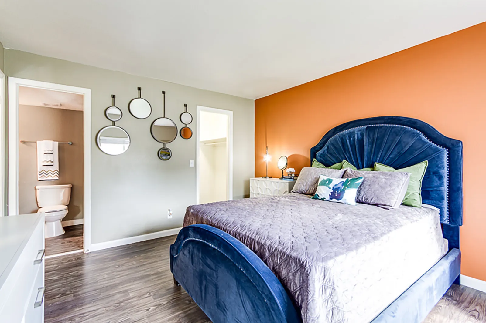 Miramar — Model home